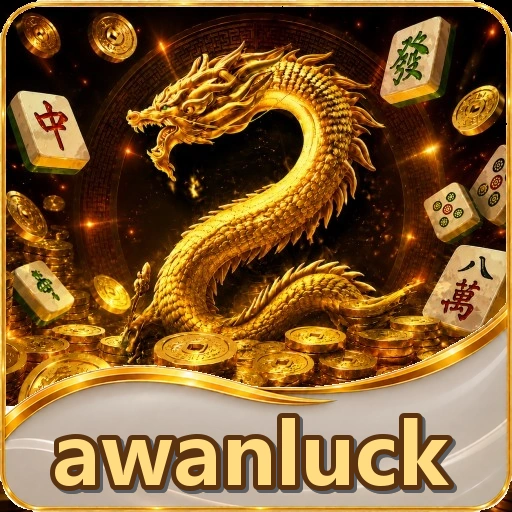 Ikon awanluck untuk katalog e-gaming Android