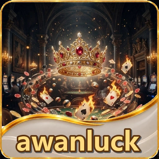 Ikon awanluck untuk data verifikasi APK 2018–2026